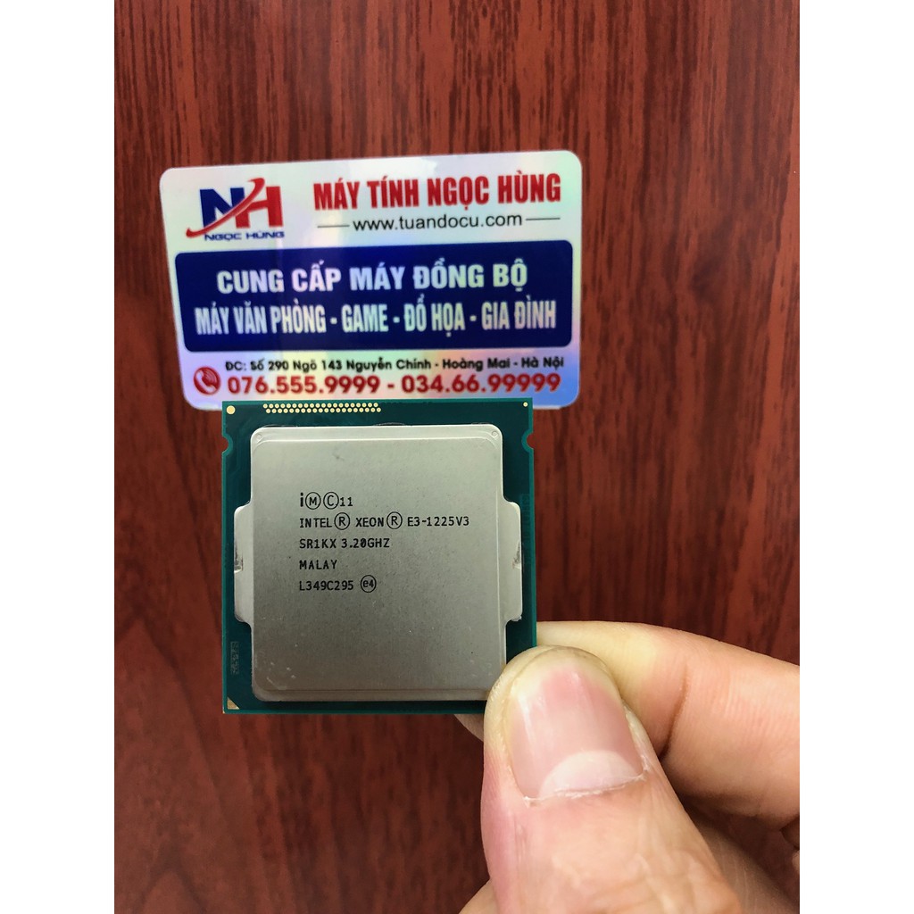 Bán rất nhiều XEON E3-1270v3, E5-2680, E5-2680v2, E5-2680v3 hàng tháo máy đẹp phục vụ anh em | BigBuy360 - bigbuy360.vn