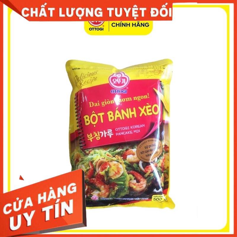 Sale Sốc -  Bột bánh xèo Ottogi 500g (150G) tùy lưa chọn . Siroshop.