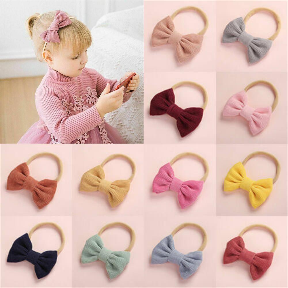 Layor1 Băng Đô Nơ Đàn Hồi Không Để Lại Dấu Vết