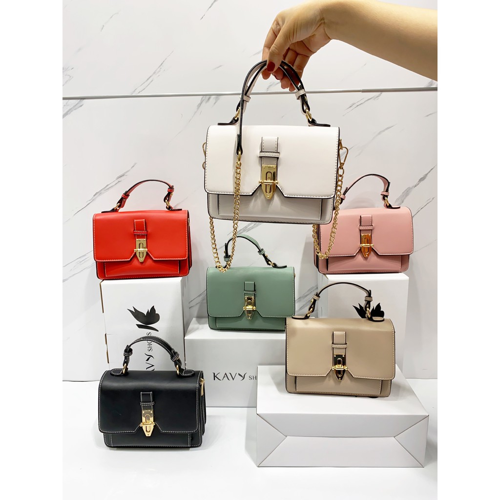 [Mã SKAMLTSM9 giảm 10% đơn 99K] TÚI XUẤT HÀN CAO CẤP - VIP14 | BigBuy360 - bigbuy360.vn