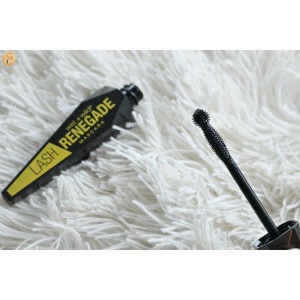 MASCARA WET N WILD LASH RENEGADE CHÍNH HÃNG LÀM DÀI MI