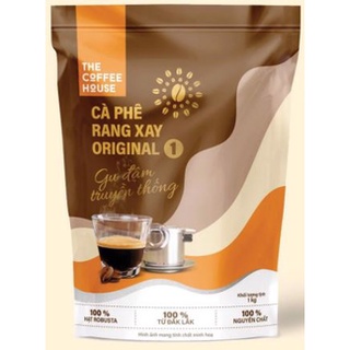  Cà Phê Rang Xay Original 1 Túi 1KG 