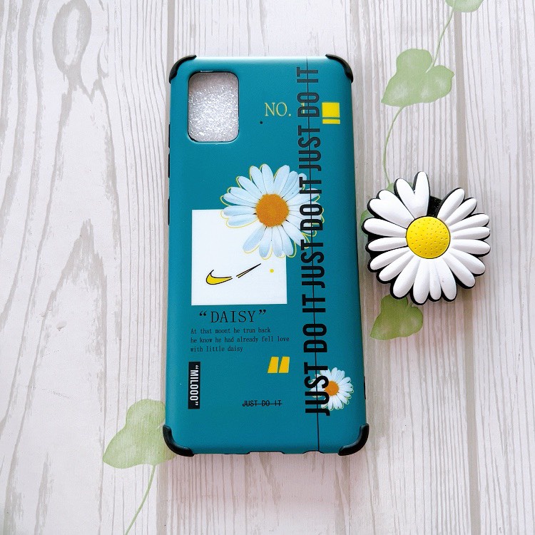 Ốp idm Hàn Quốc kèm Pop Samsung A51 siêu đẹp