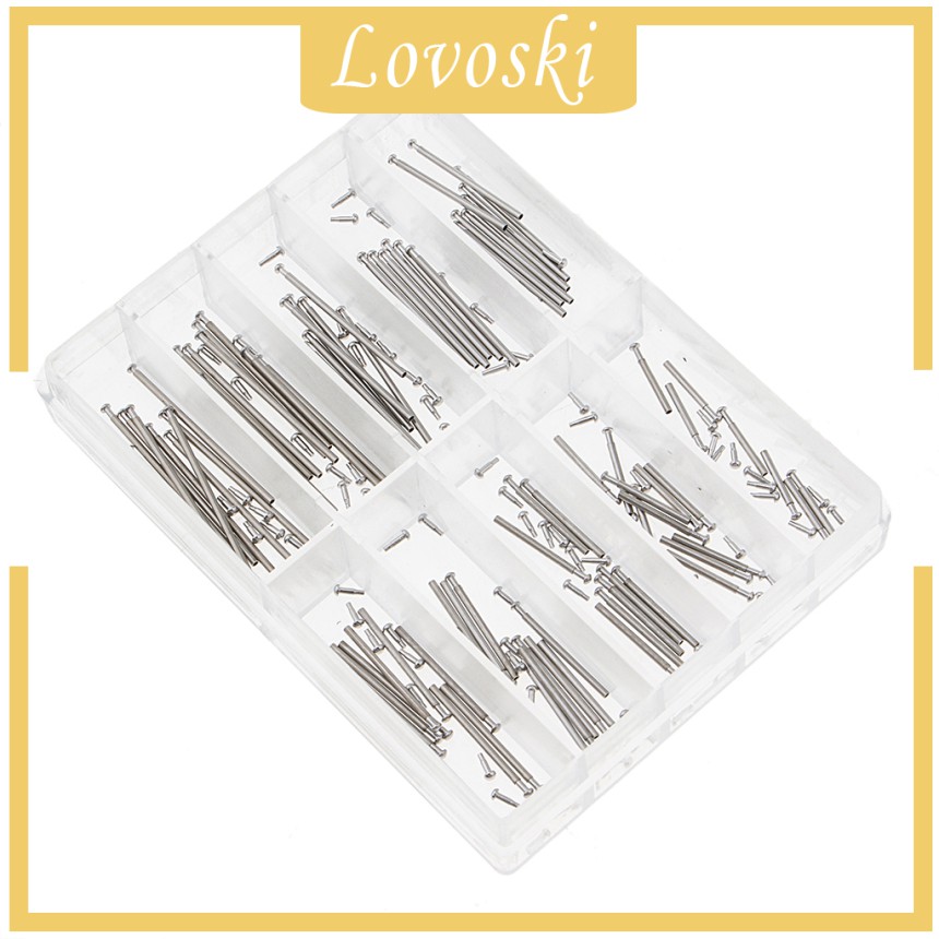 Kẹp Inox Cho Đồng Hồ Thông Minh 8mm - 26mm