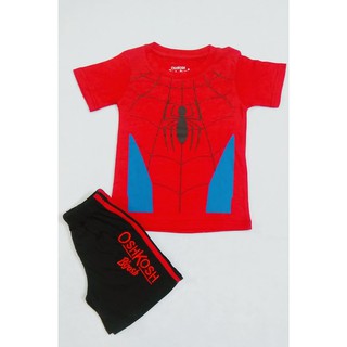 Sét 2 bộ đùi Oshkosh cho bé trai
