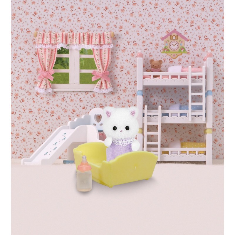 [Mã BMBAU50 giảm 7% đơn 99K] Đồ chơi Bé Mèo Ba tư Sylvanian Families