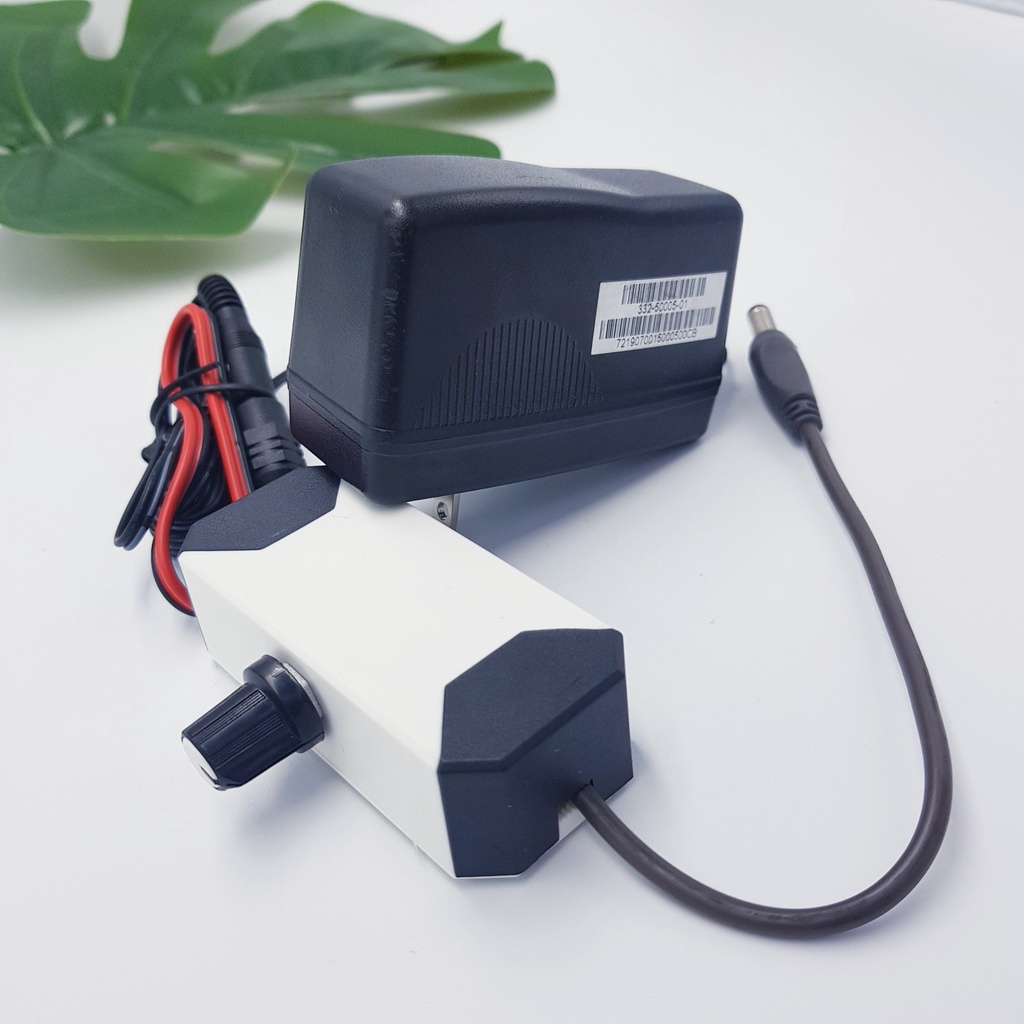 Nguồn Sạc Máy Chà Gót Chân Có Điều TốcAdapter Chính Hãng Netgear Cho Máy Mài Gót Chân