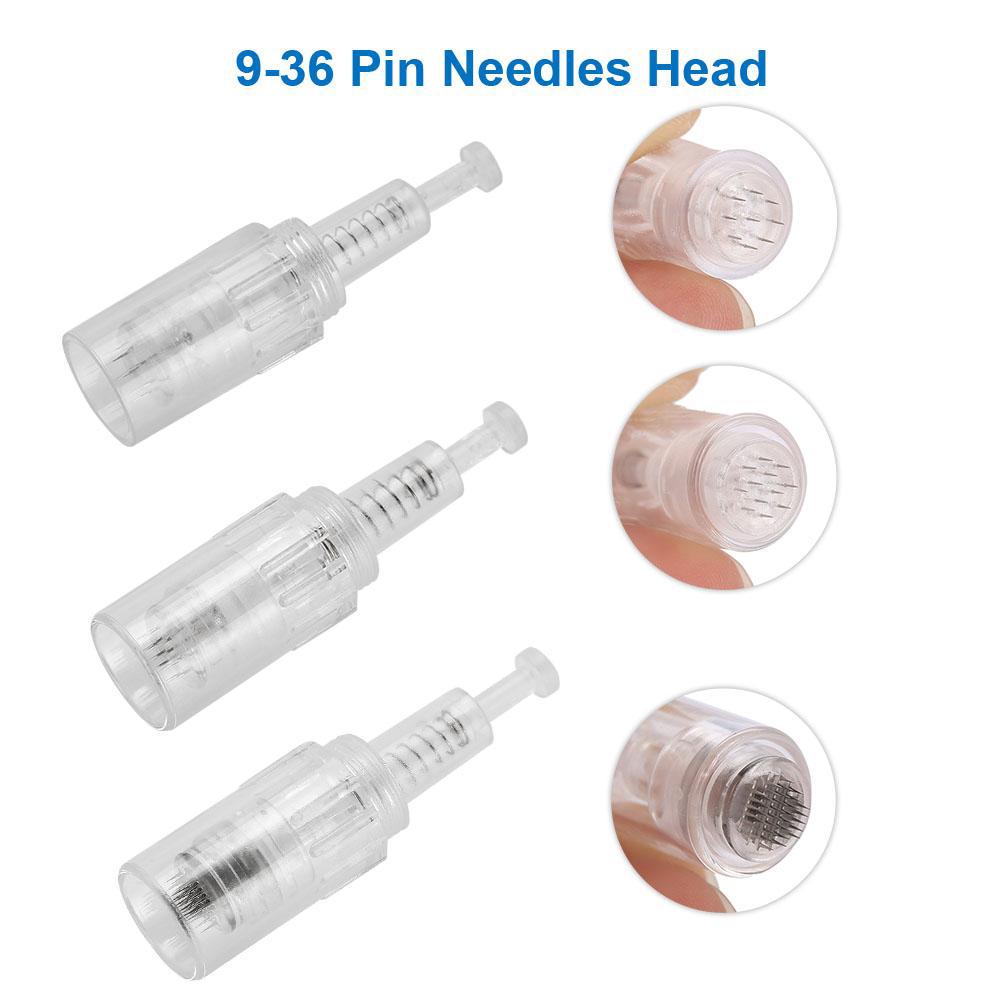 Đầu lăn kim có đèn LED siêu nhỏ