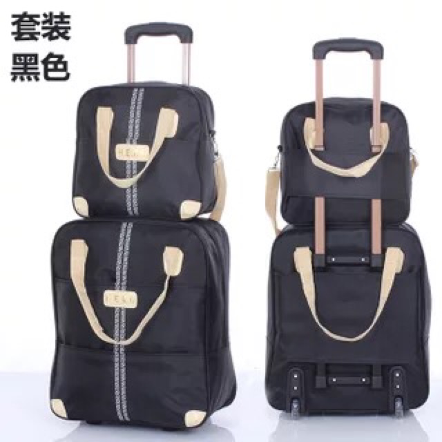 BỘ VALY + TÚI DU LỊCH