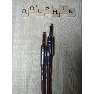 Dây tín hiệu 2 đầu jack 6 ly