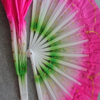 Quạt múa pha màu (1 đôi)