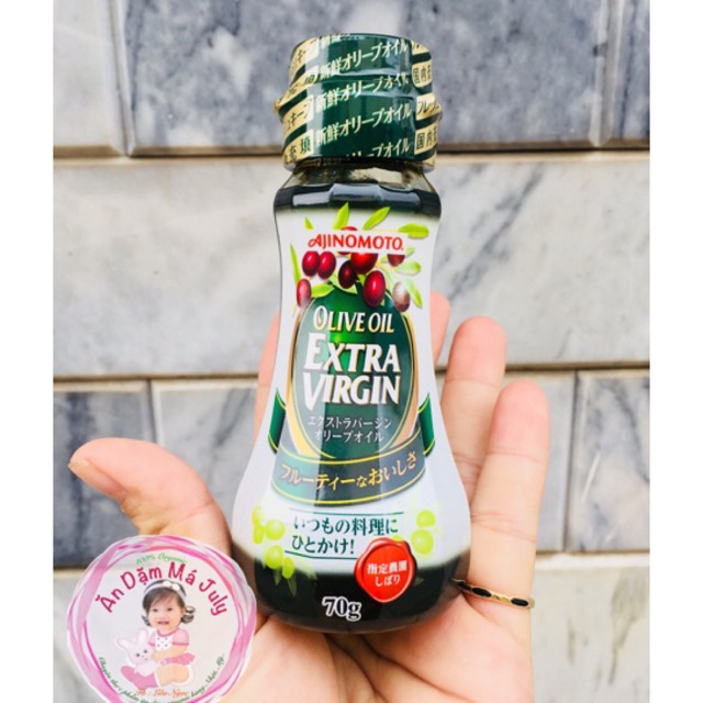 Dầu olive Ajinomoto