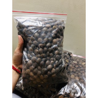 hạt sachi đen nhà trồng - 500gram (Hạt tươi chưa rang)