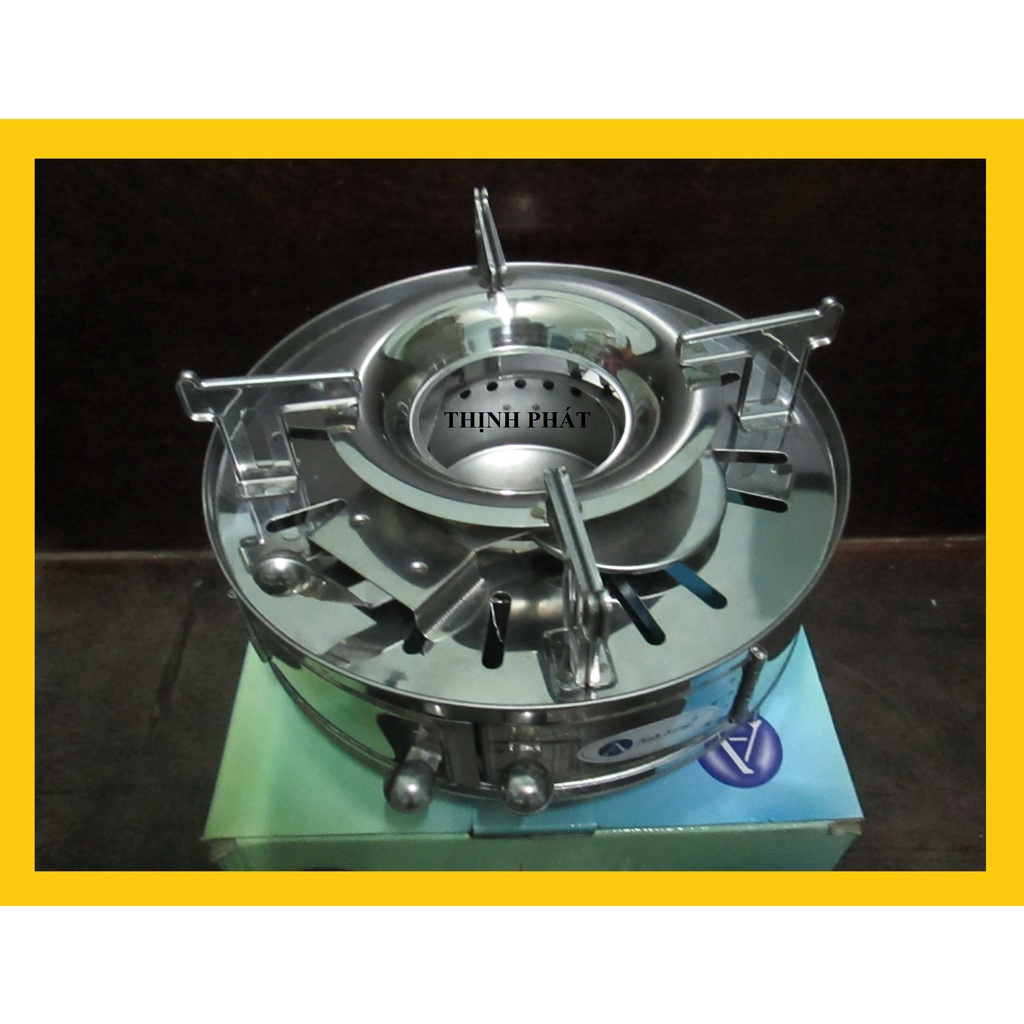 Bếp cồn cao cấp Ánh Sáng Hàng Chính Hãng