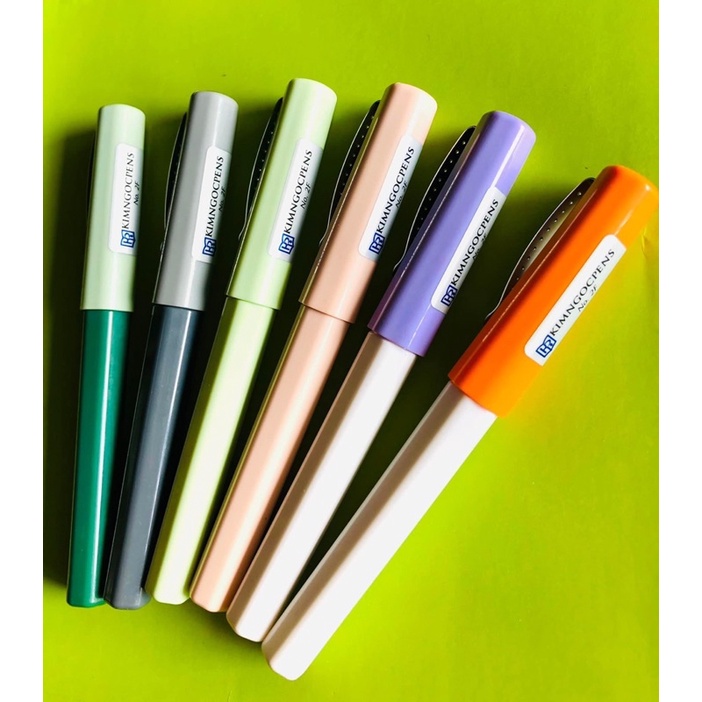 Bút KiM Ngọc 2F ngòi lá tre