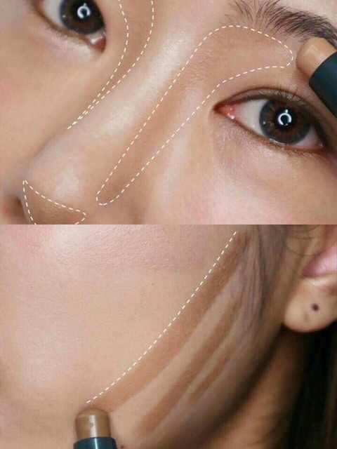 Che Khuyết Điểm – Highlighter – Tạo Khối dạng thỏi W7 Highlight and Contour Stick | BigBuy360 - bigbuy360.vn