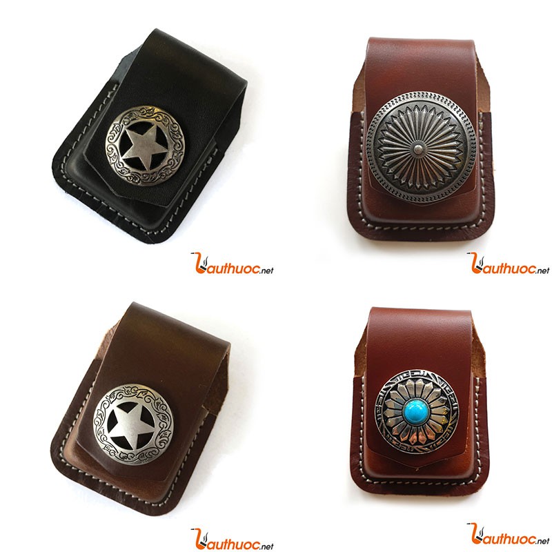 Bao Da Zippo