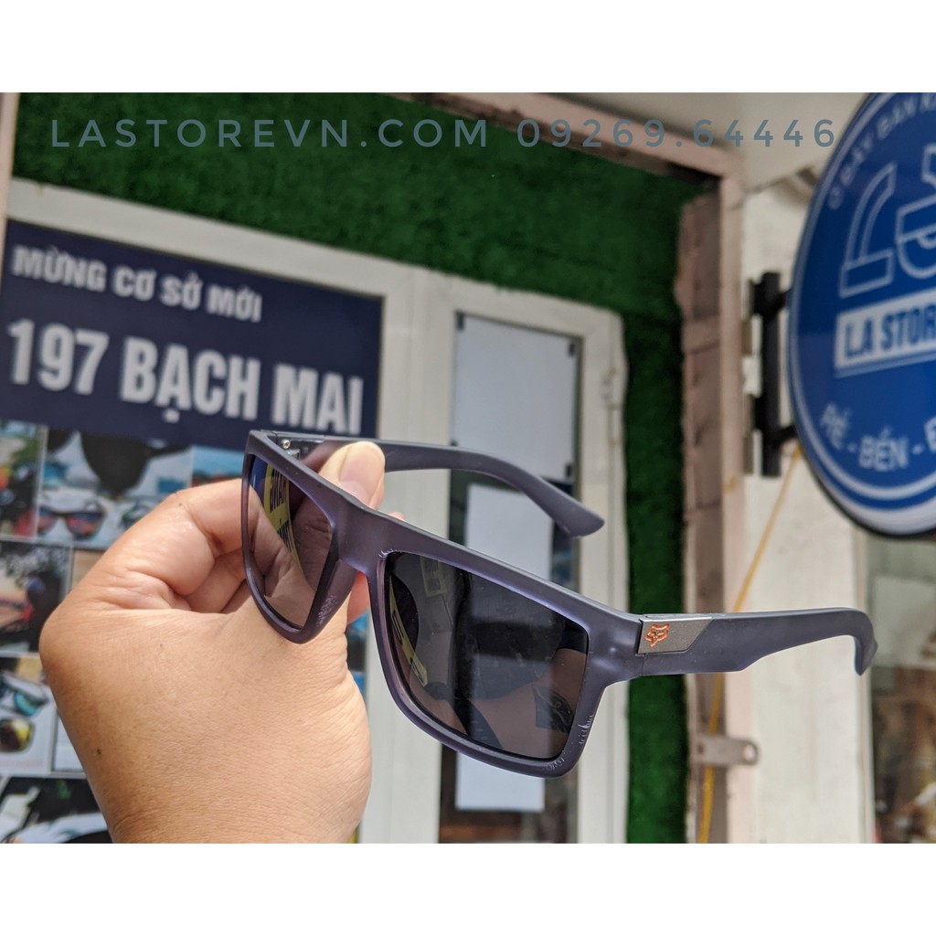 Kính Mát nam Fox The Director - Thời trang, thể thao, chuẩn uv400 - Tặng kèm hộp đựng | BigBuy360 - bigbuy360.vn