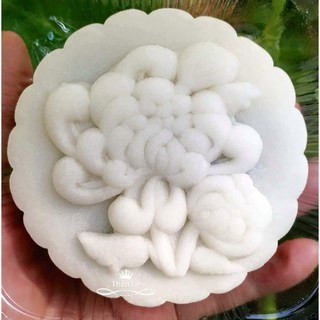 Khuôn silicon hoa cuc