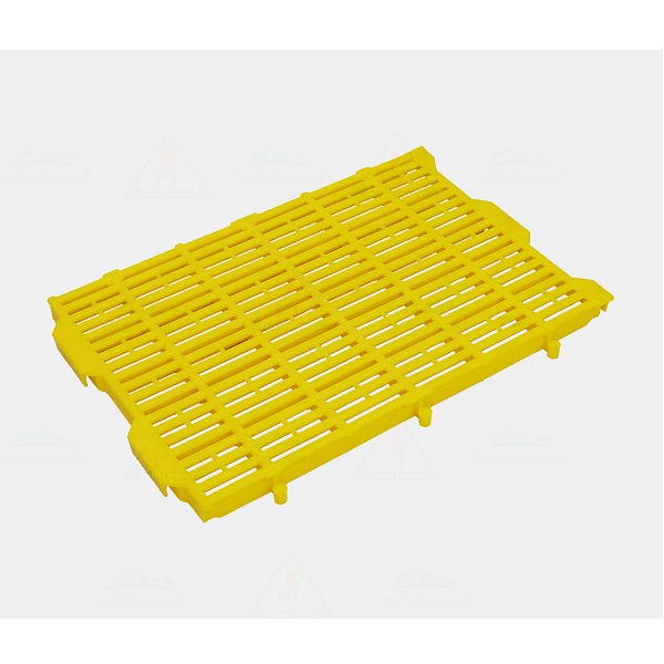 Sàn Nhựa Lót Chuồng Cho Chó, Mèo, Gà, Heo, Bò...Size 40x60cm