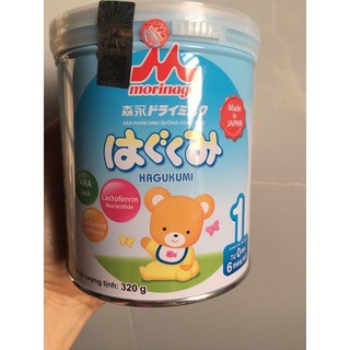Sữa morinaga số 1