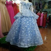 Thanh lý áo cưới cao cấp mới 100%