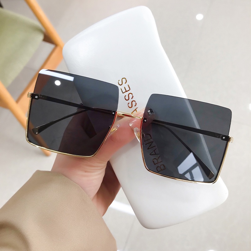 Kính Mát Thời Trang Cho Nam Nữ Tiktok 2022