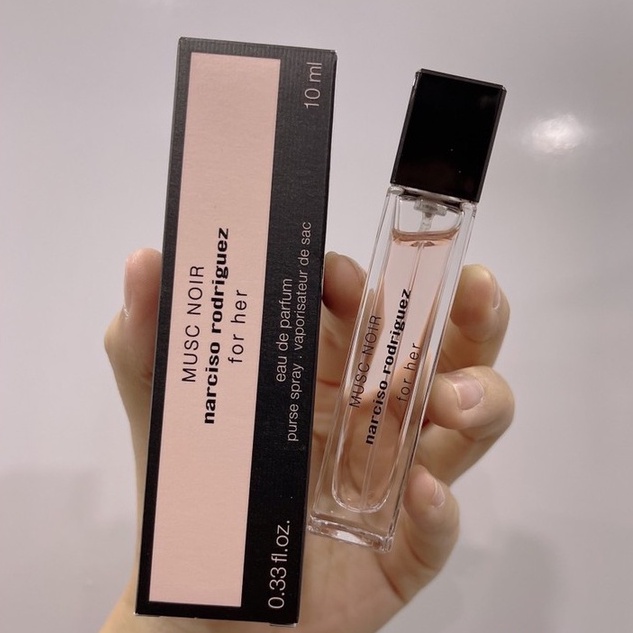 Nước Hoa Narciso Rodriguez Musc Noir For Her EDP 7.5ML - 10ML