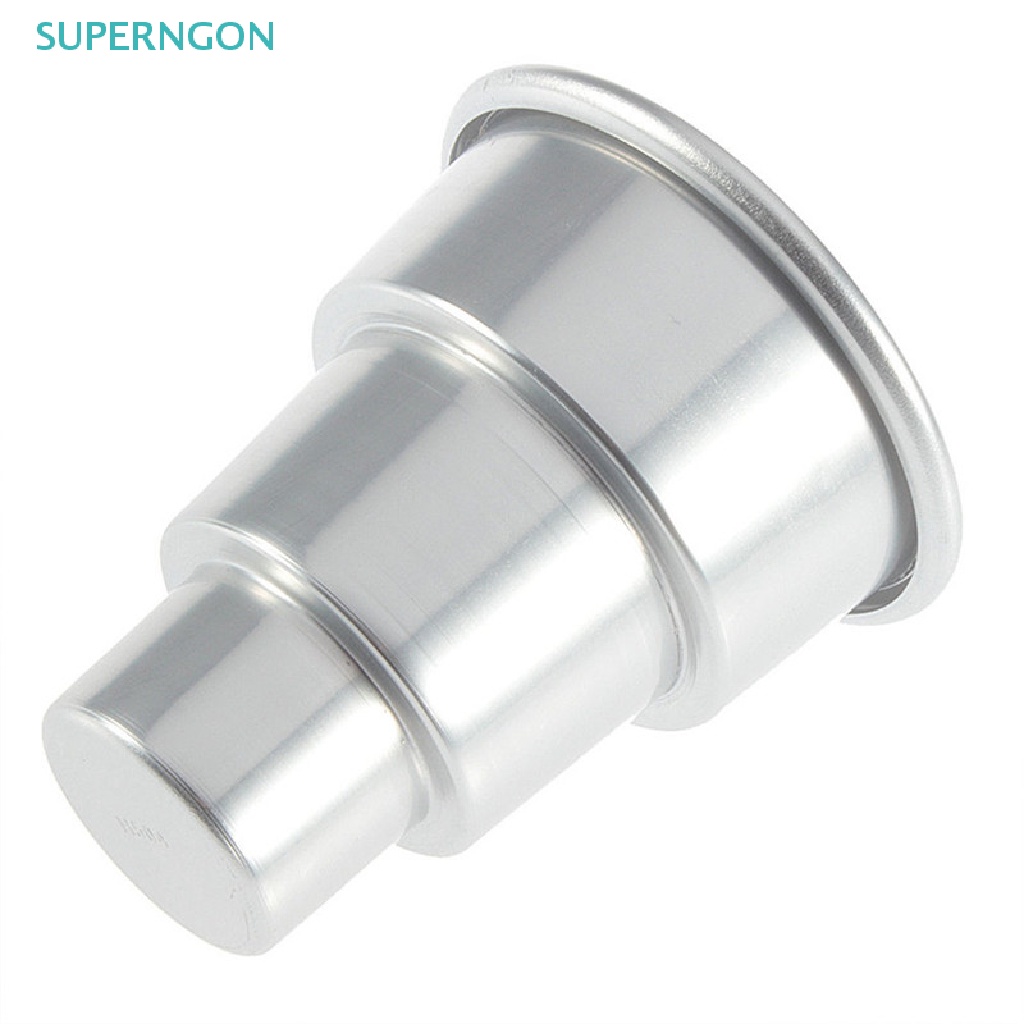 Khuôn Làm Bánh 3 Tầng Mini Tiện Lợi