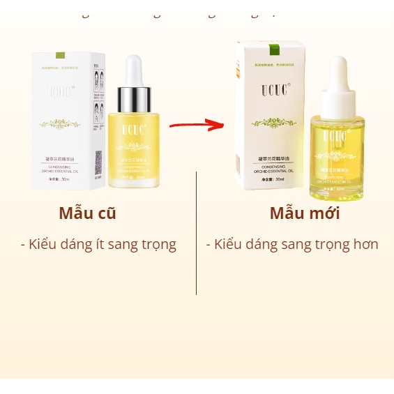 Serum UCUC trẻ hóa da, tinh chất chống lão hóa UCUC nội địa Trung