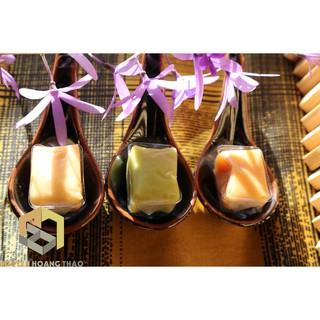 Kẹo dừa mix 3 vị