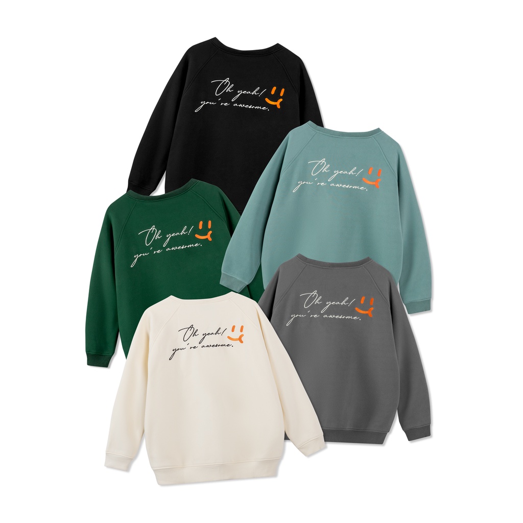 Áo khoác Cardigan 2 Lớp Local Brand OHYEAH BASIC - 5 Màu