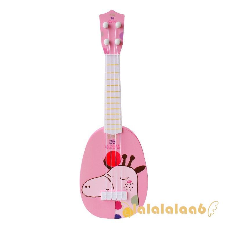 Đồ chơi đàn Ukulele mini dễ thương cho bé
