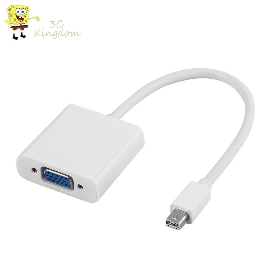 Cáp Chuyển Đổi Mini Displayport Sang Vga Cho Apple Macbook Pc M-Vga X3Ckingdomx