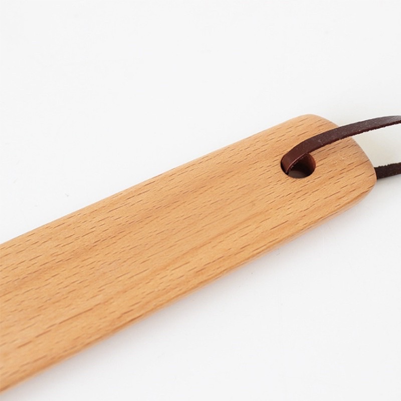 [TonaShoe] Đón Gót Bằng Gỗ Cao Cấp Size 16*5cm