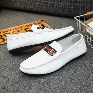 giầy  lười da