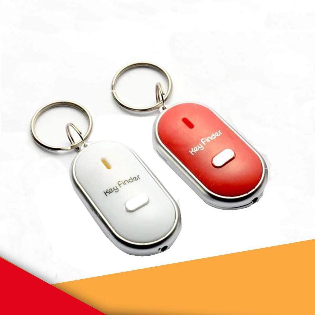 [MAX-R] Bộ 2 Móc khóa huýt sáo thông minh ( key finder ) Ms-96 Giá Rẻ