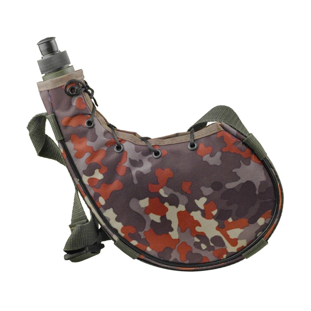 Bình Nước Quân Đội Dùng Cắm Trại Săn Bắn Trekking