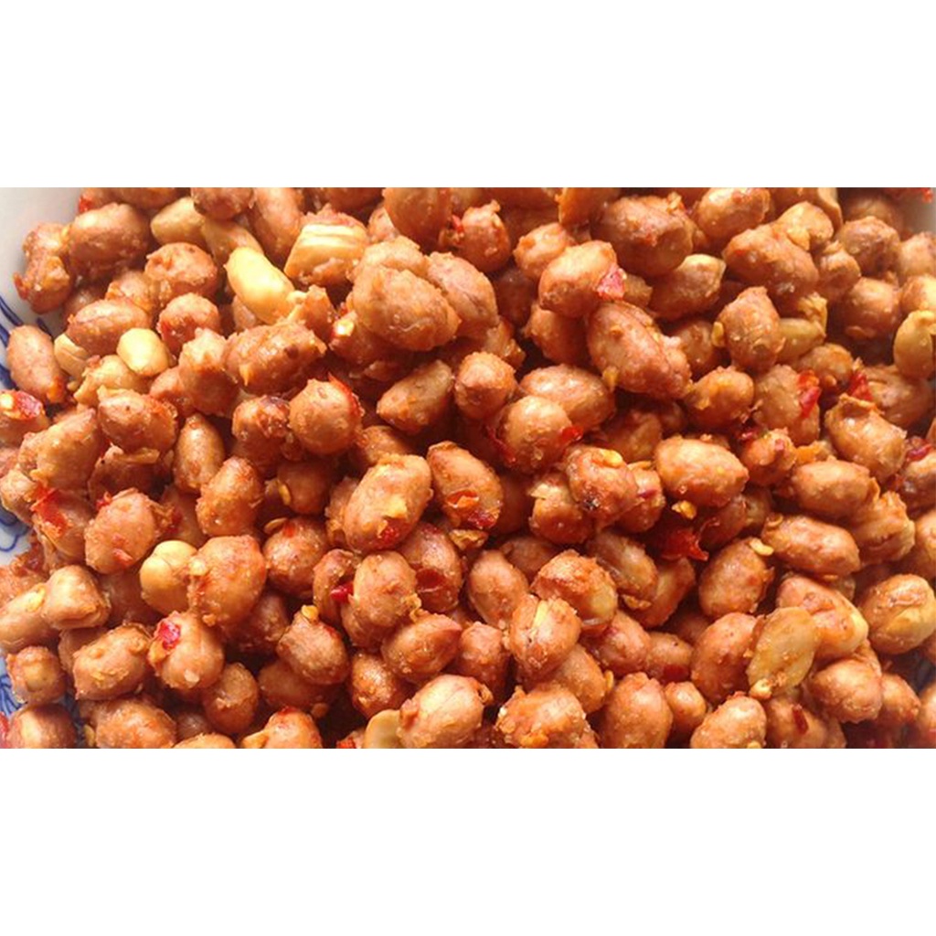 500gr đậu phộng tỏi ớt