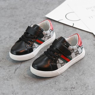 Giày Sneaker Da Pu Cho Bé