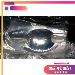 Ốp tay hõm triton 2016-2020 mạ crom chất lượng 100%