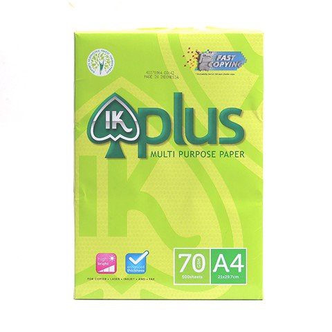 Giấy IK Plus A4/70 PP-IP1