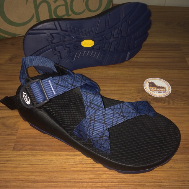 Dép Sandal Chaco Đế cứng không nhăn đế nặng