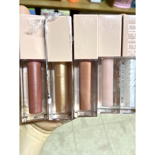 Son bóng Maybelline gloss (màu Moon, Sun, Amber, Ice, Pear)