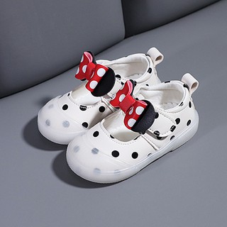 Giày bé gái size 21-25 mềm mại cao cấp