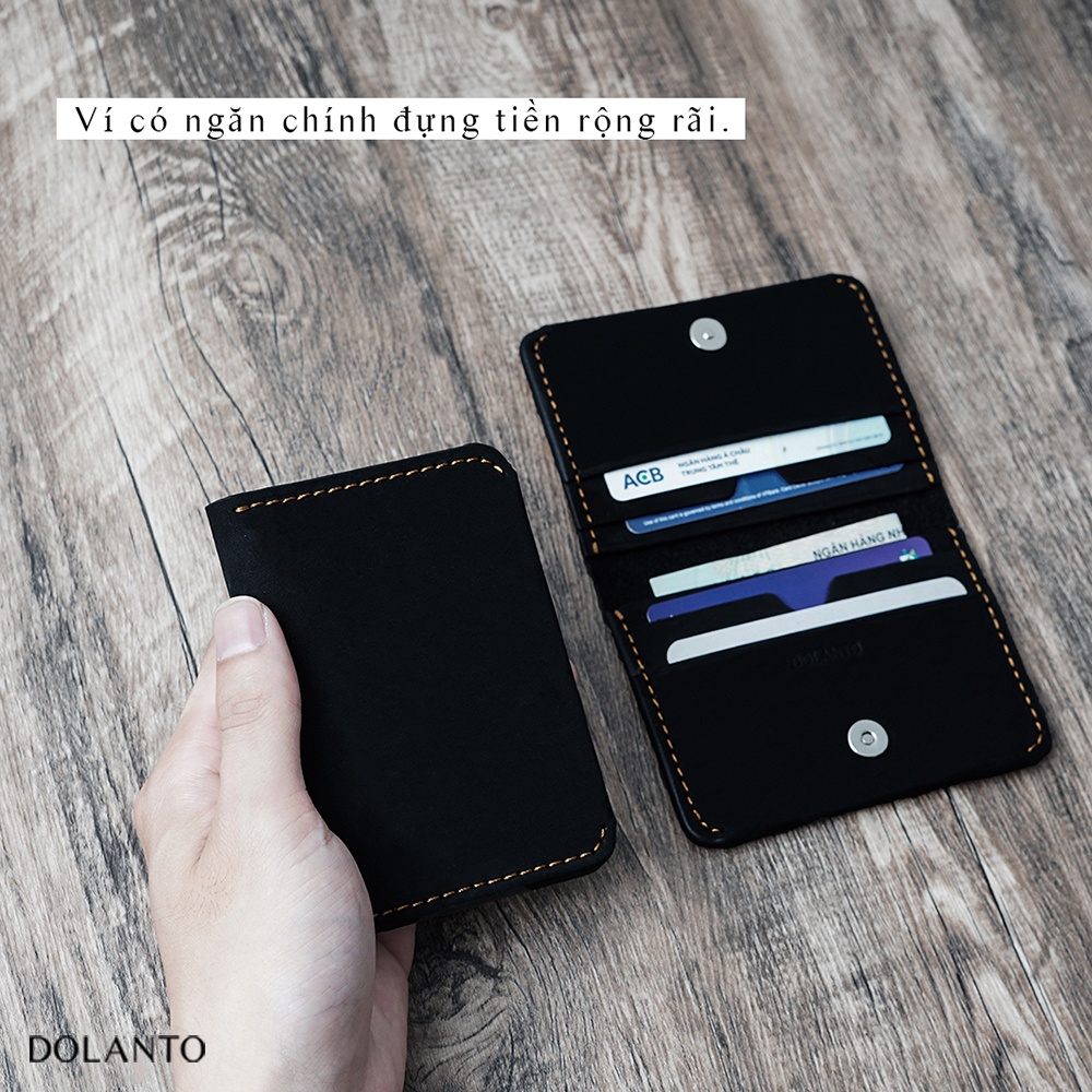 Ví DOLANTO BRAND® Feasty Wallet