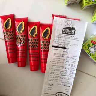 Kem paw paw 25g