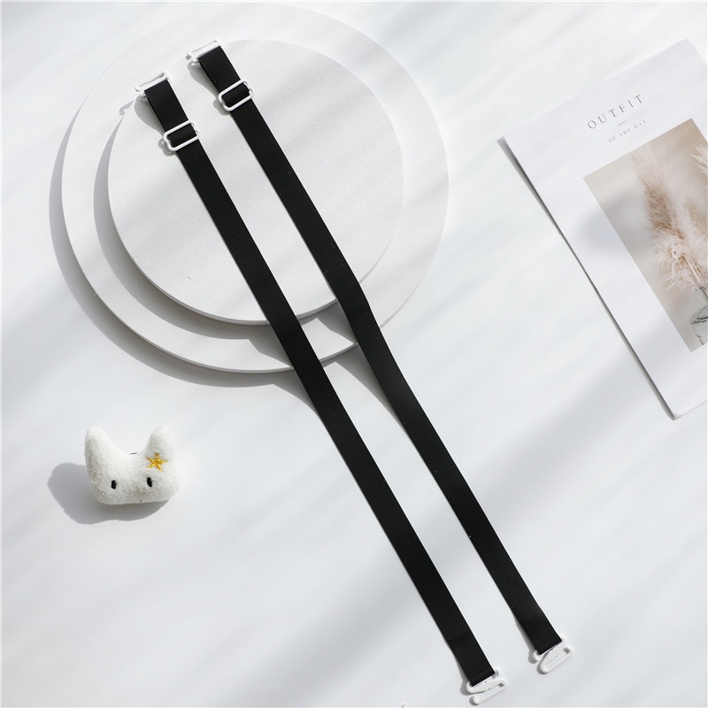 Dây Áo Ngực Không Trượt Cho Nữ 1.0cm/1.5cm