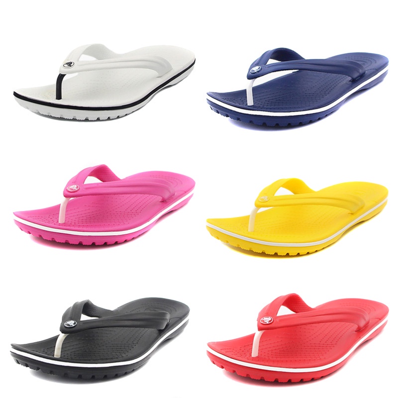 Dép xỏ chân Original Crocs thiết kế đơn giản thời trang 11033