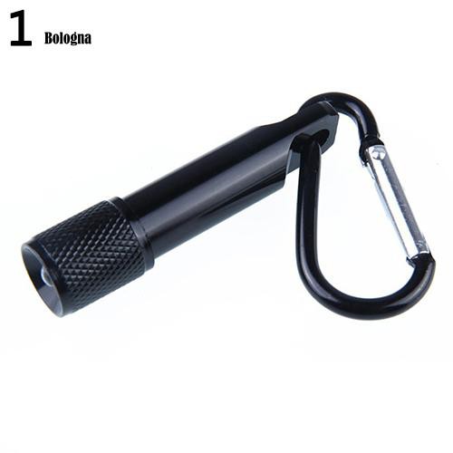 Móc Khóa Kiêm Đèn Pin Led Thể Thao Năng Động | BigBuy360 - bigbuy360.vn